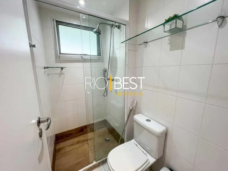 Apartamento amueblado de 127 m² con 3 suites y escritorio — photo 13
