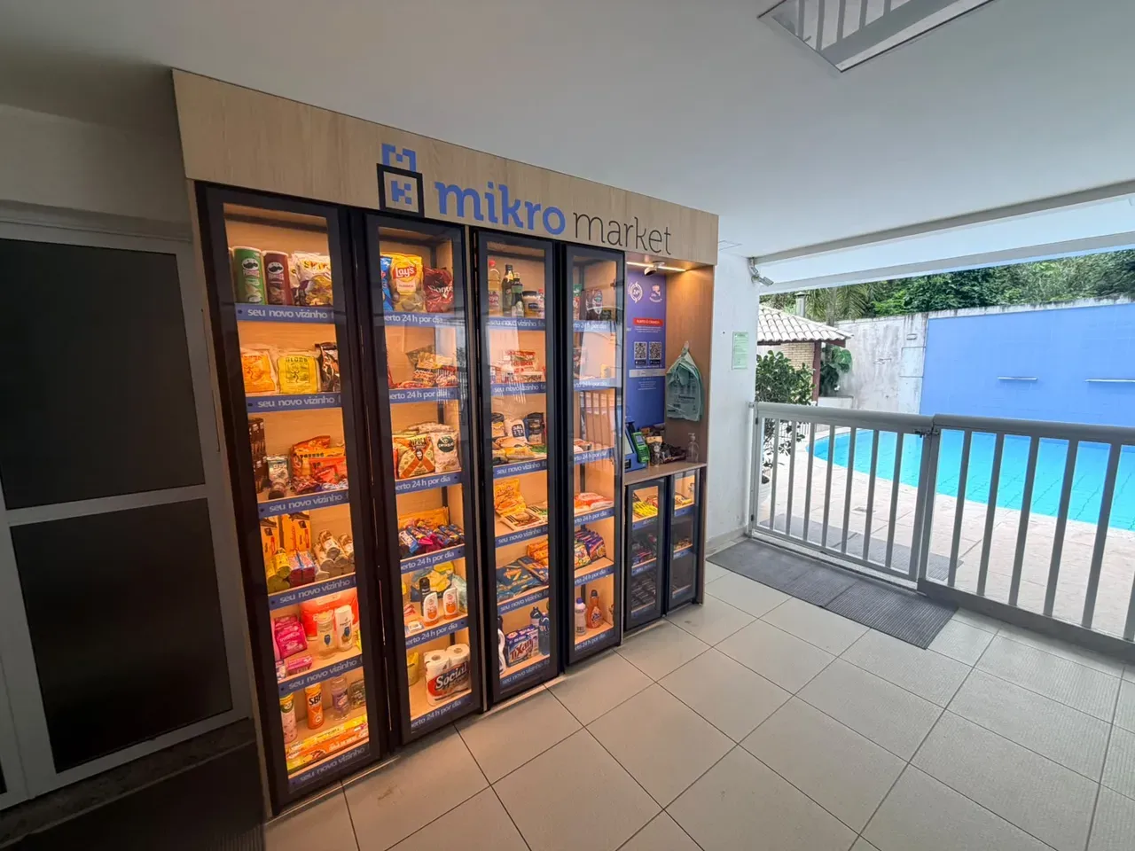 Apartamento, 76 m², com churrasqueira privativa — photo 4