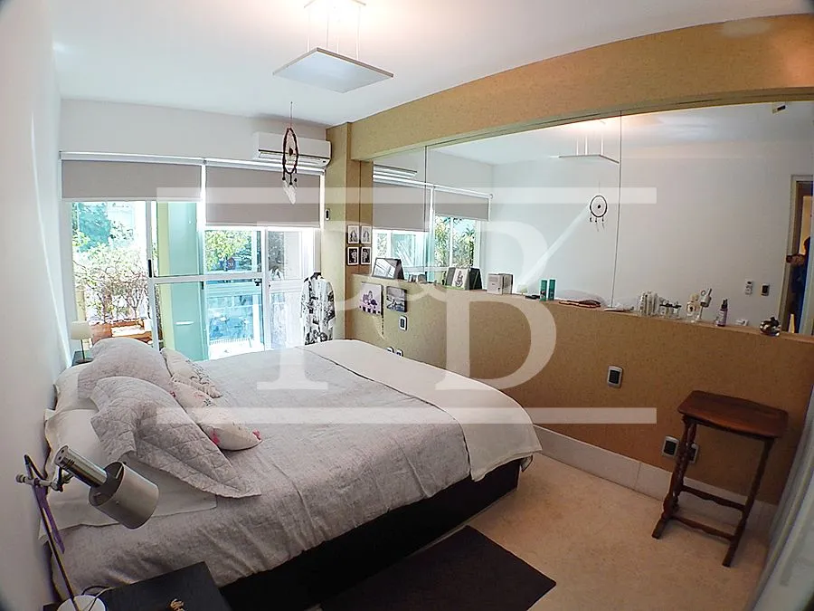 3-bedroom apartment with gas open-plan kitchen, 110 m² — photo 4