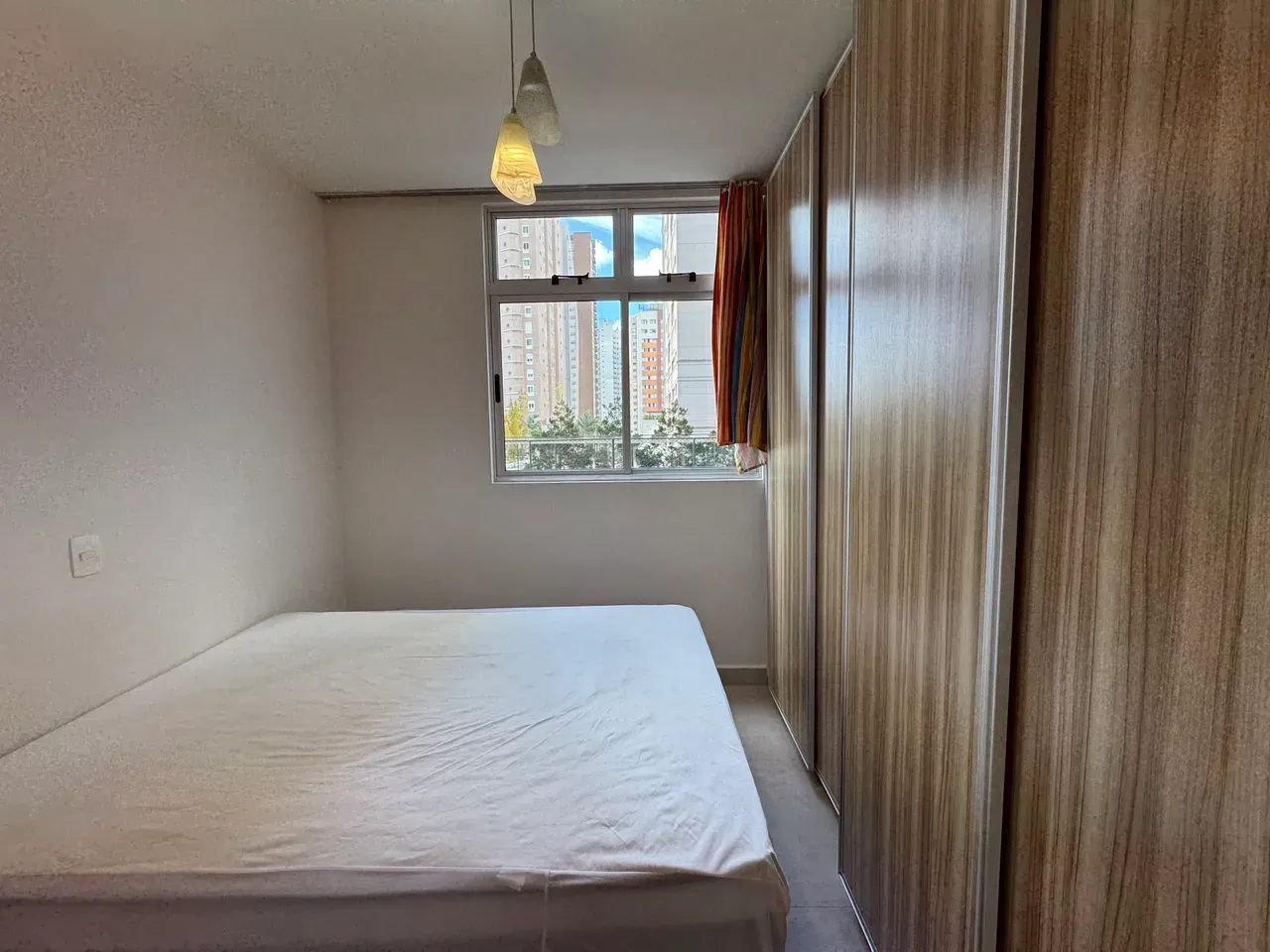 Furnished apartment with 3 bedrooms and a balcony grill — photo 24