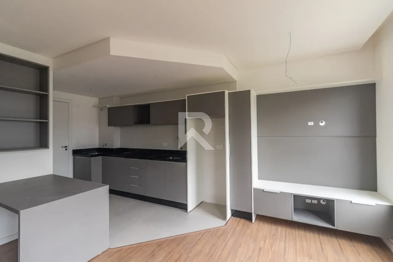 28 m² studio with private garden and 1 parking space — photo 6