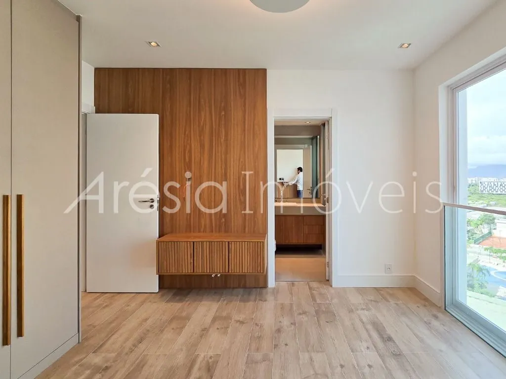 Apartamento de 267 m² com 3 suítes e piscina privativa — photo 38