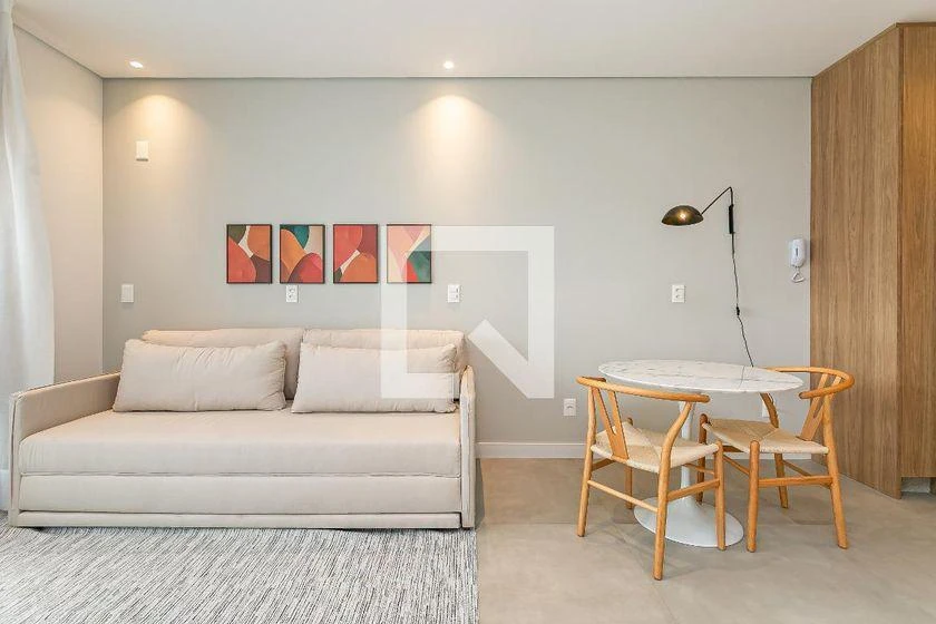 Мебльована квартира з 1 спальнею 55 м² без паркування — photo 17