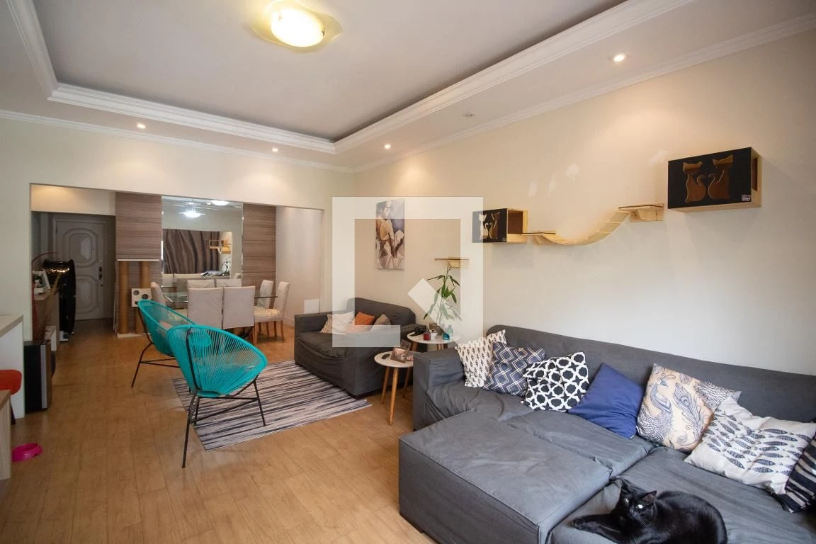 Furnished apartment, 140 m², with a walk-in closet — photo 8