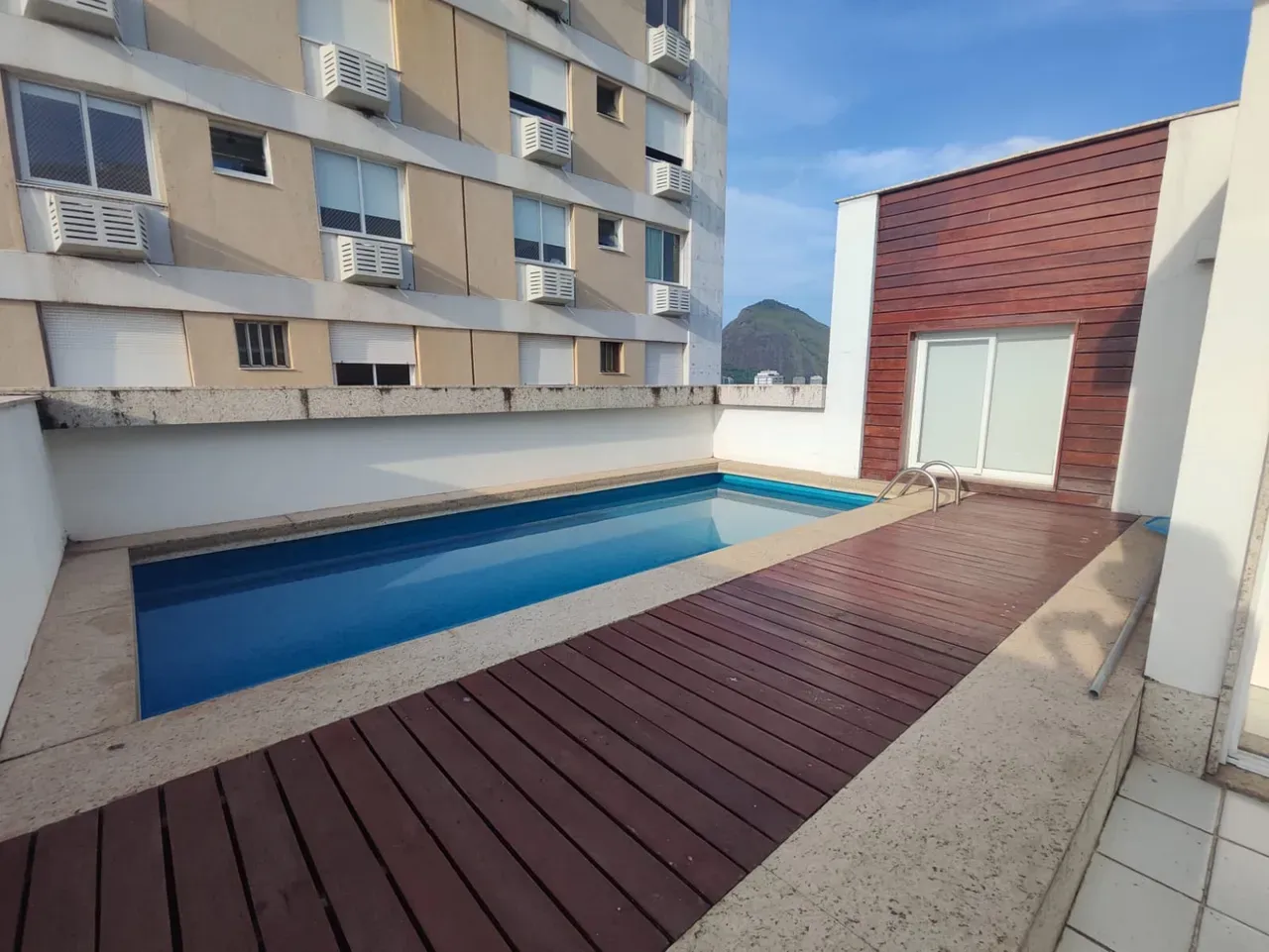 Cobertura para locação com 3 suítes e piscina — photo 30