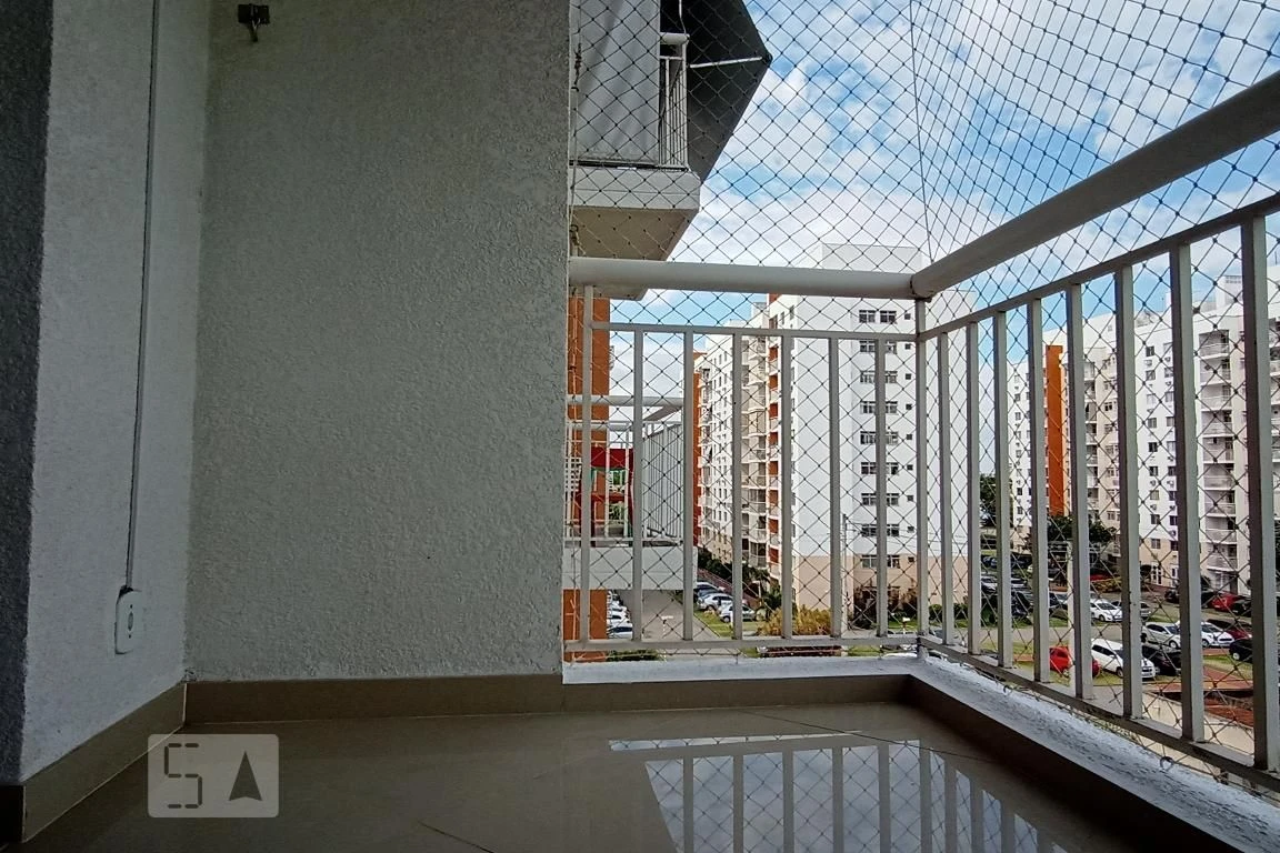 Lavadora y 2 dormitorios: departamento de 48 m² — photo 4