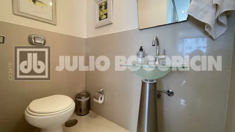Apartamento mobiliado, 273 m², com varanda envidraçada — photo 33