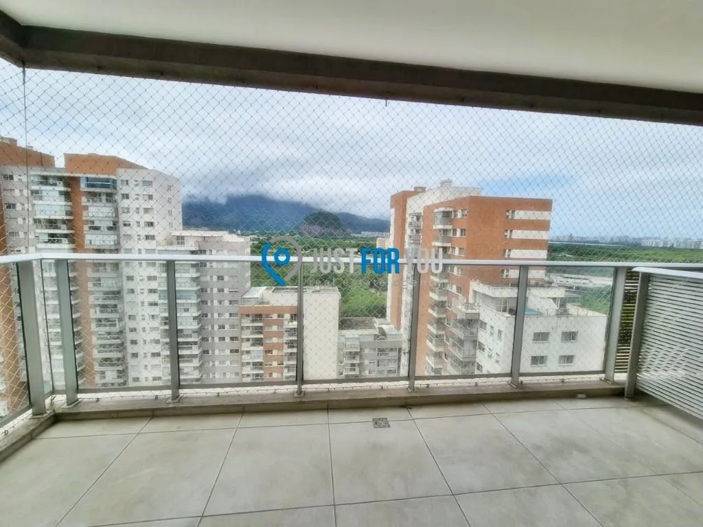 2 quartos e vista para as montanhas: apartamento de 80 m²
