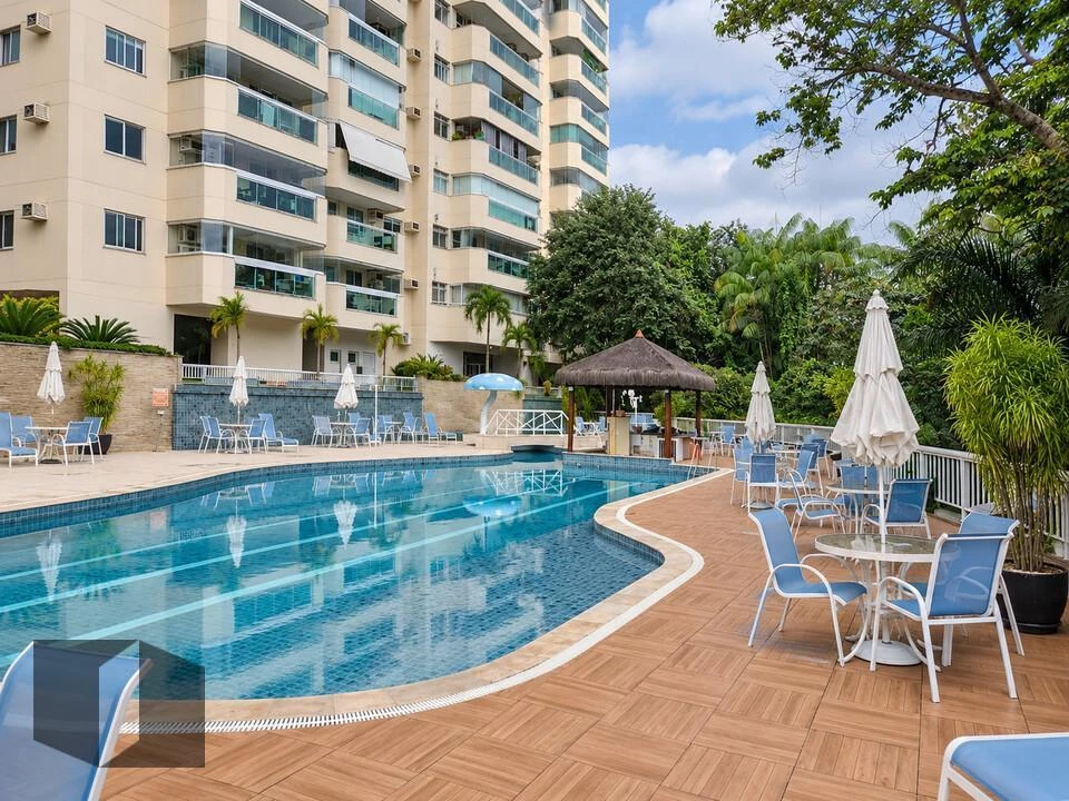 Furnished duplex apartment 153 m² with 2 bedrooms — photo 8