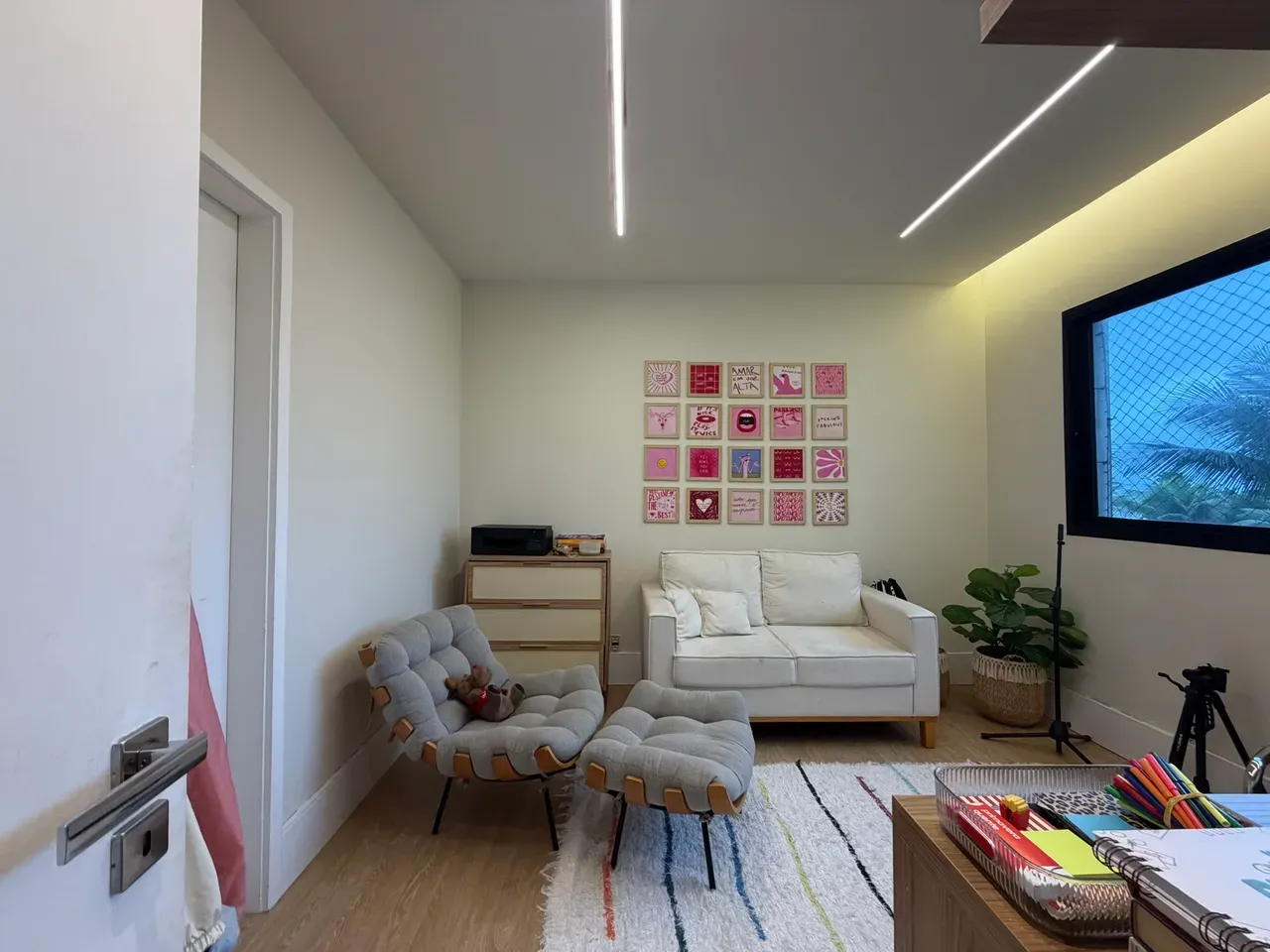 4 quartos e jacuzzi: apartamento de 231 m² — photo 2