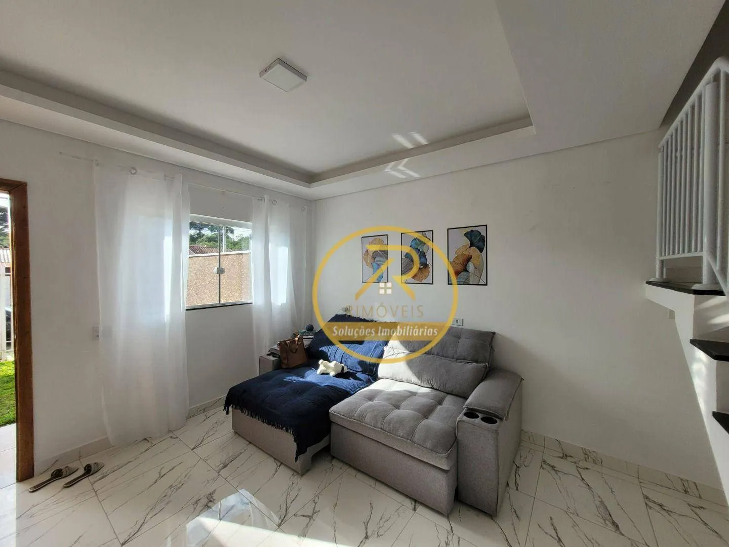 2 quartos e máquina de lavar: casa de 85 m² — photo 2