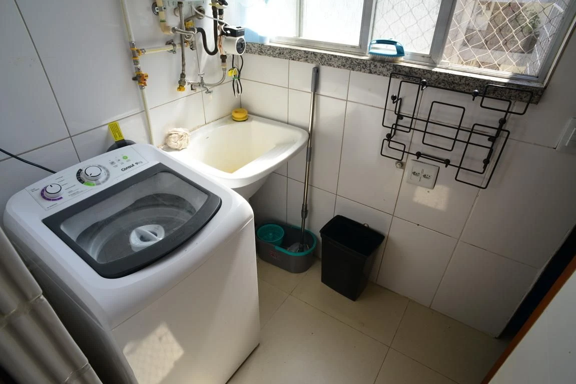 Мебльована квартира з 3 спальнями, 2 місцями і 4 ванними — photo 63