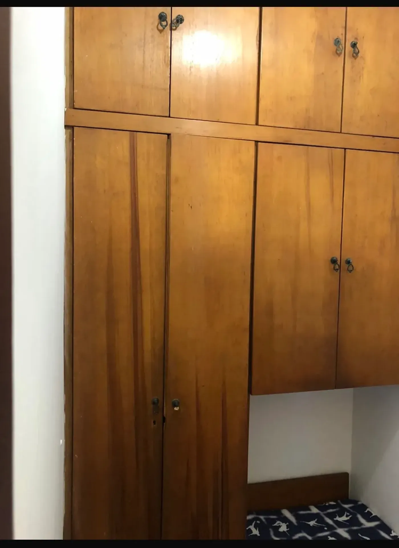 Apartment on the 5th floor with wood or laminate floors — photo 13
