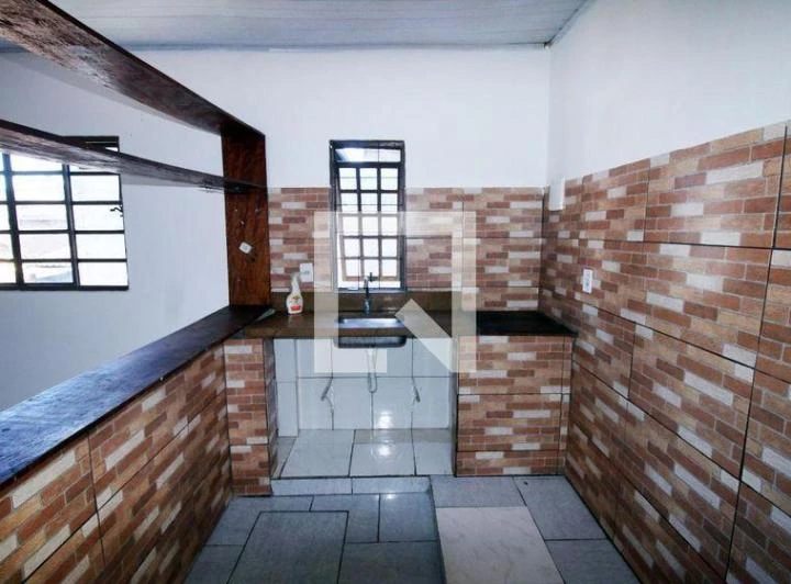 Дом без мебели с 1 спальней и 40 м²