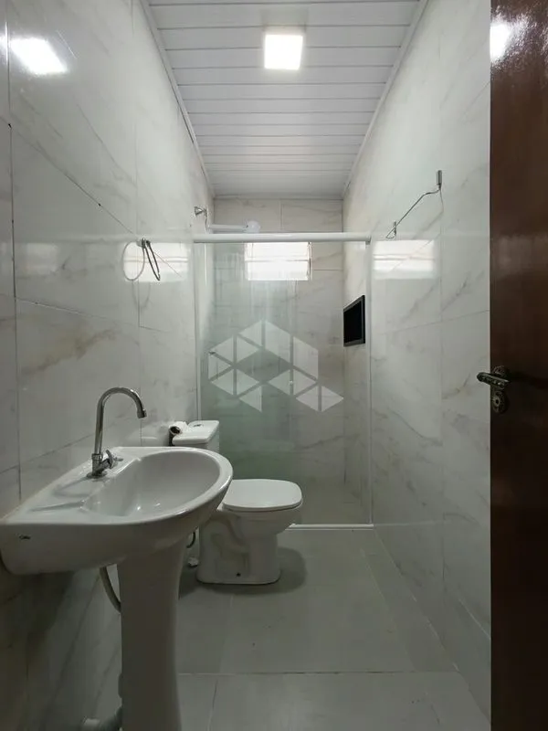 Garden in a 2-bedroom house, 80 m² — photo 9