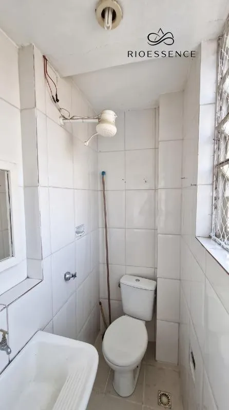 2-bedroom apartment with a bathtub in Rio de Janeiro — photo 20