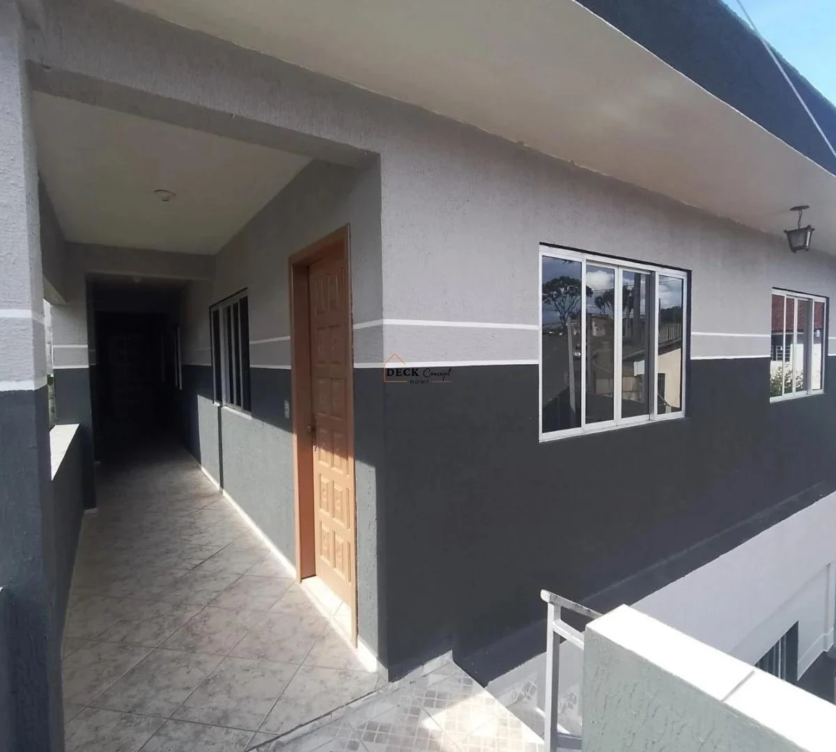 House with 3 bedrooms, 250 m² and private BBQ