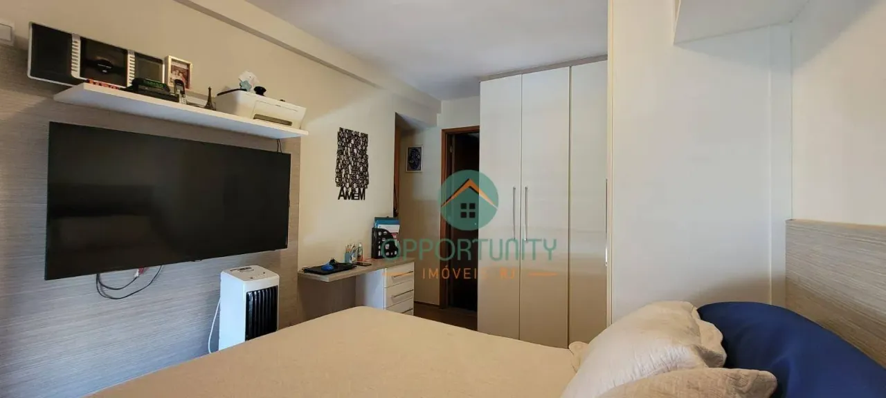 Apartment with 3 bedrooms and home office plus terrace — photo 3