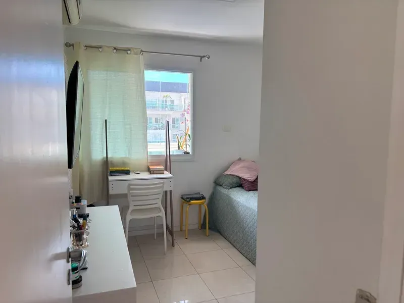 Apartamento sem mobília com cozinha americana a gás — photo 19