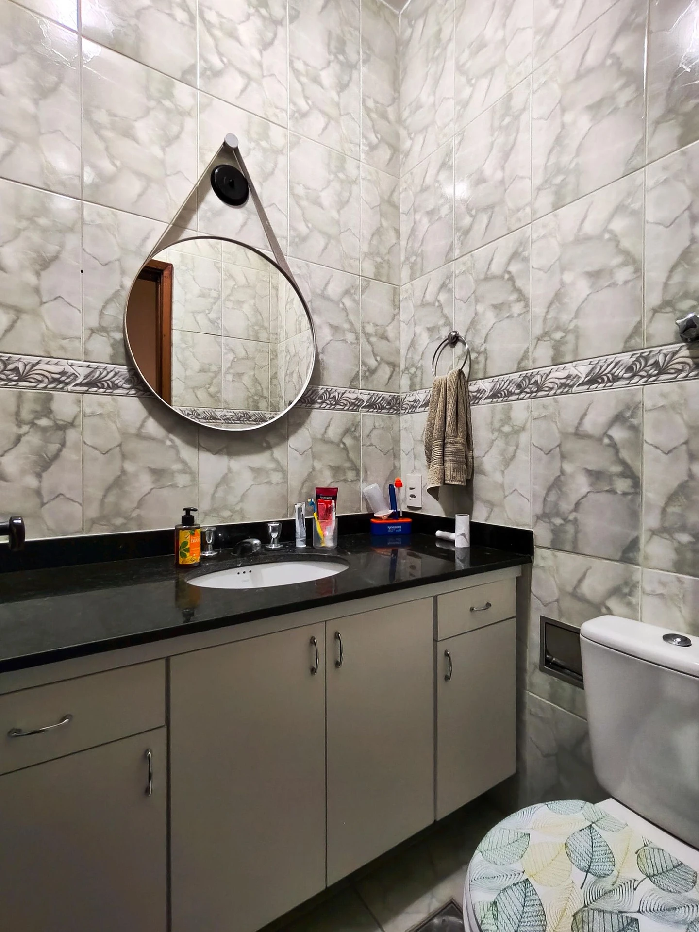 Apartamento mobiliado de 3 quartos com banheira — photo 37