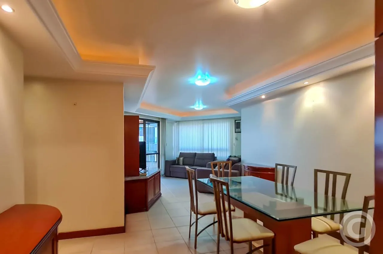 Apartamento mobiliado 132 m² com 2 quartos e 2 vagas — photo 7
