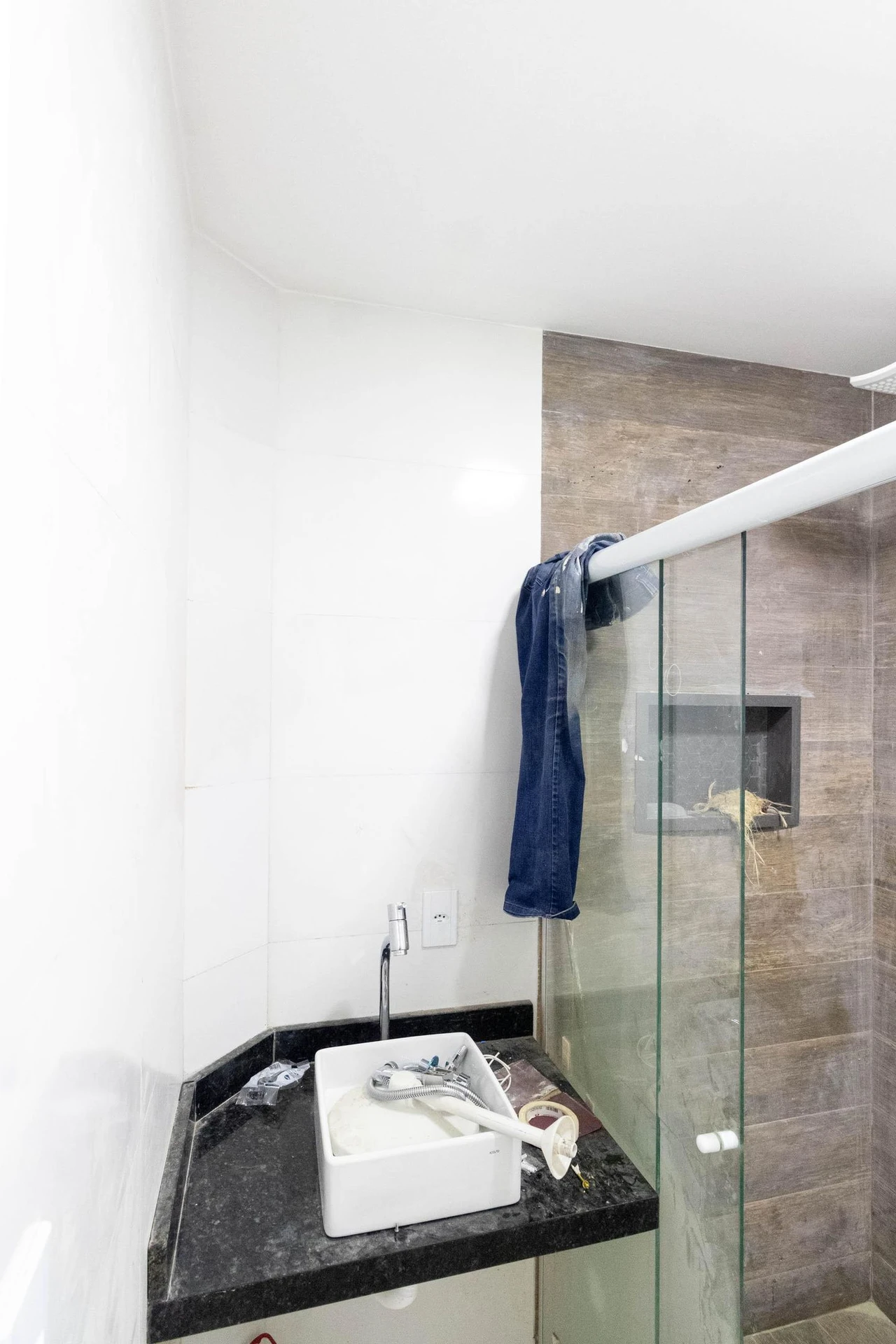 House, 93 m², with a washing machine — photo 11