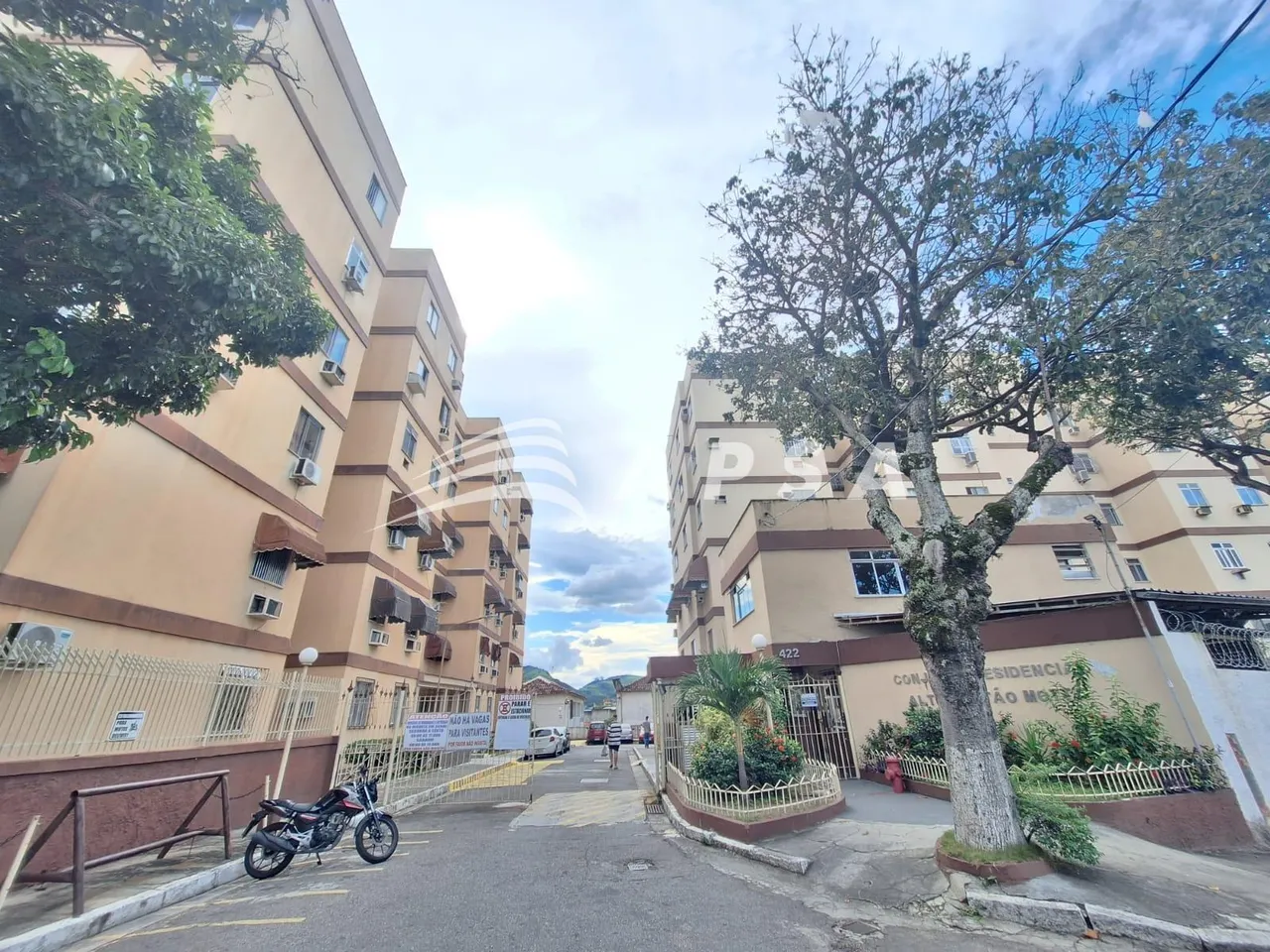 Apartamento com 2 quartos e 1 banheiro sem vaga — photo 16