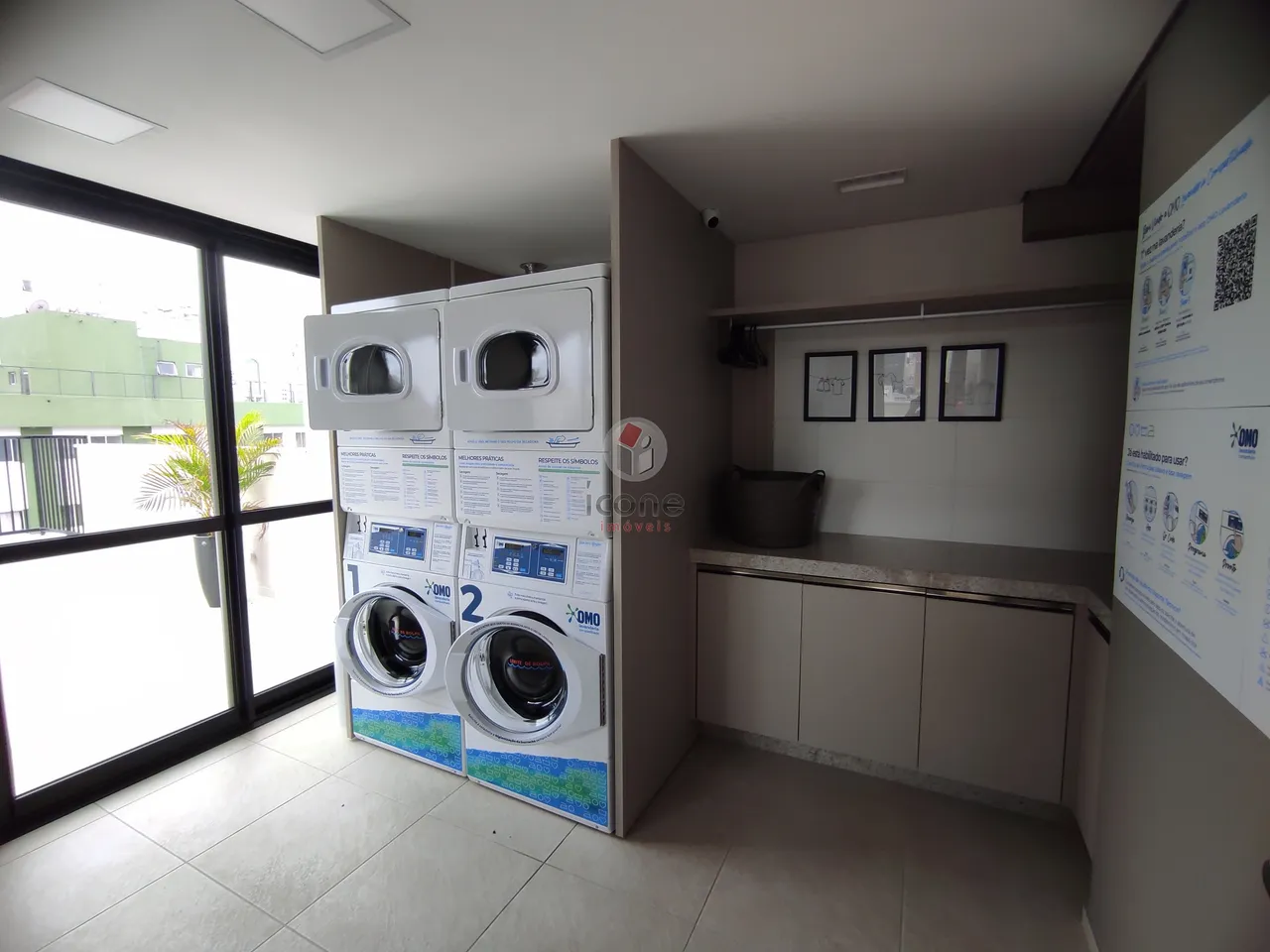 Furnished 1-bedroom apartment with 46 m² and no parking — photo 18