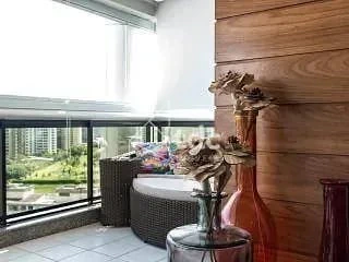 Apartamento para locação com 109 m² e 2 quartos — photo 26