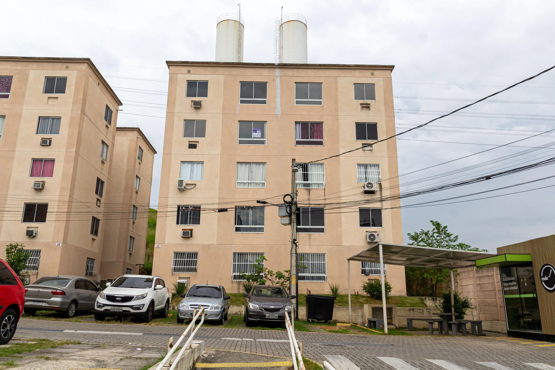 Apartamento para aluguel com 2 quartos e 1 vaga — photo 76