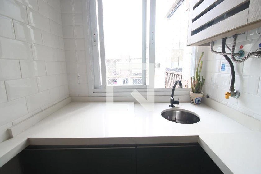 Apartamento mobiliado em condomínio com academia — photo 25