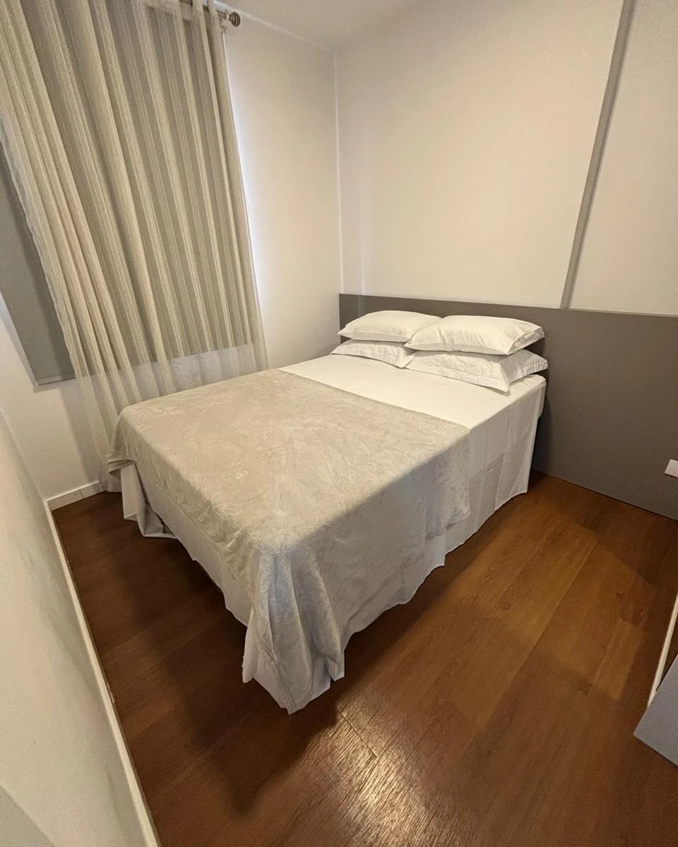Furnished apartment, 25 m², with a home office — photo 2