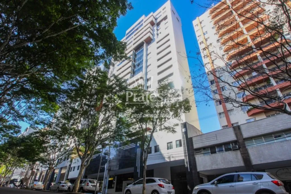 Apartamento com 3 quartos, 5 banheiros e varanda — photo 24