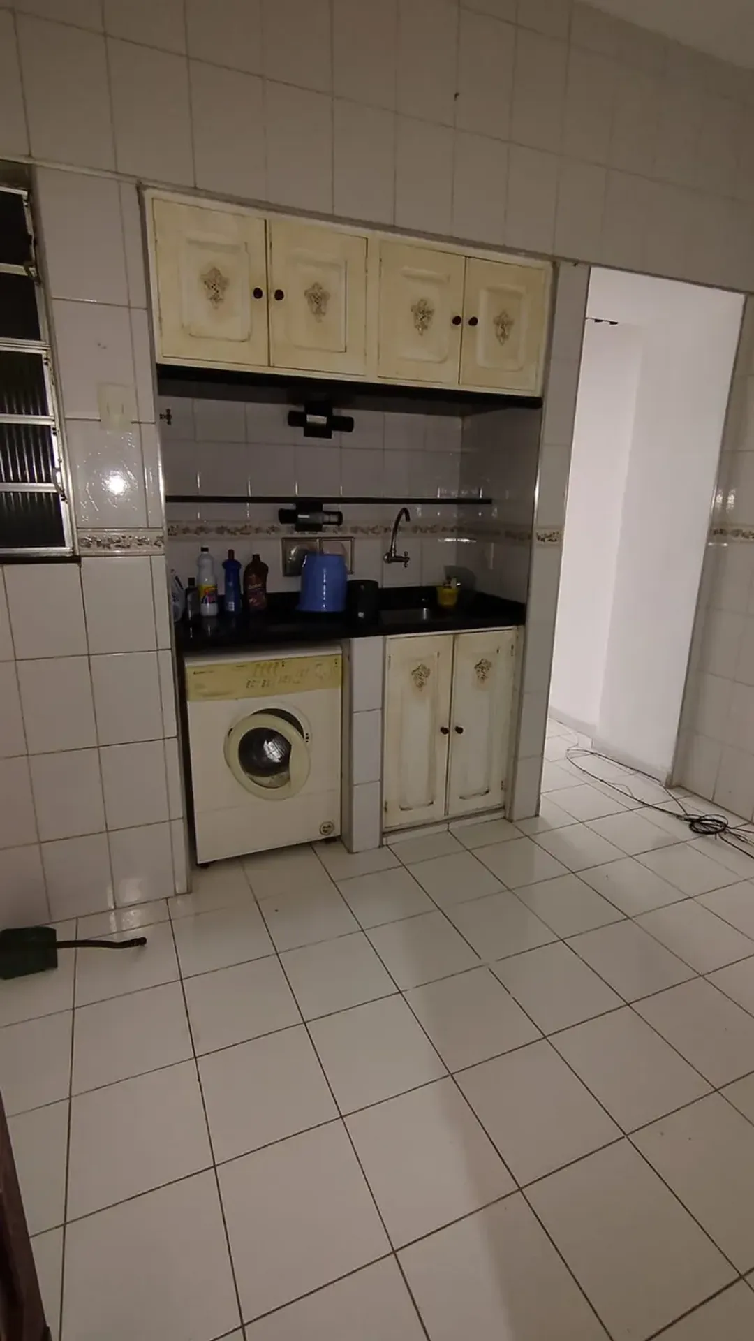 Monoambiente con lavadora en Rio de Janeiro