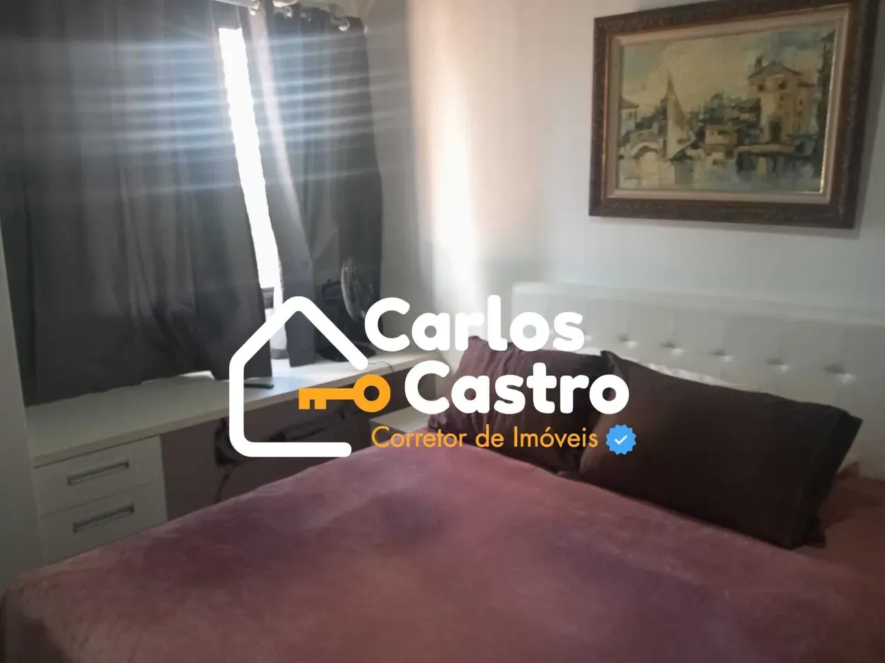 Apartamento mobiliado com 2 quartos e 2 banheiros — photo 21