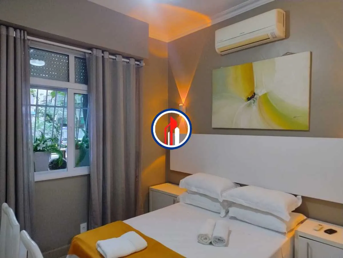 2-bedroom apartment with a home office — photo 4