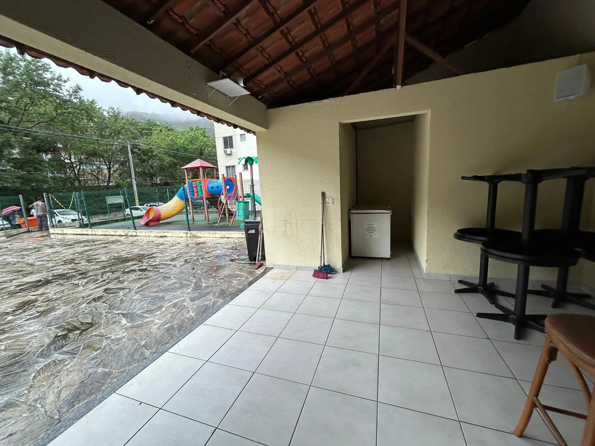 Apartamento sem mobília de 1 quarto com 2 banheiros — photo 30