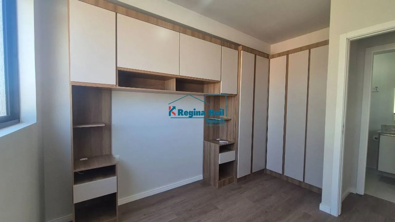 Apartamento de 1 dormitório com churrasqueira privativa — photo 11