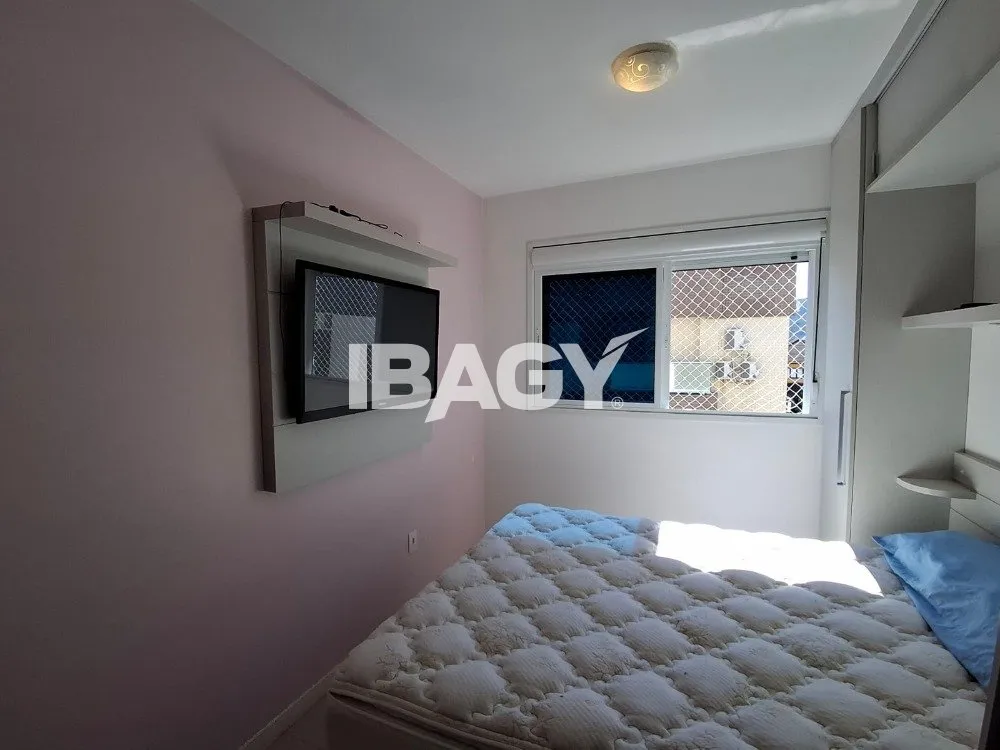 Furnished apartment, 73 m², with a grill on the balcony — photo 14