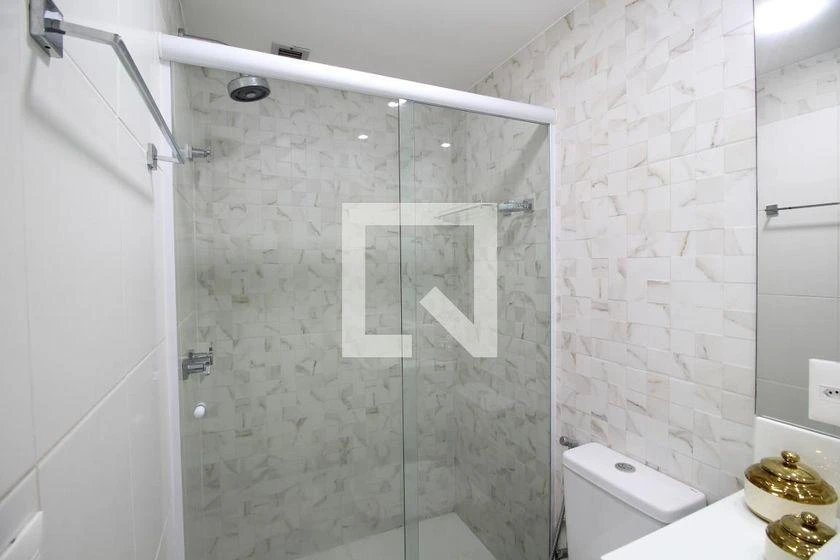 Furnished apartment, 82 m², with a washing machine — photo 40