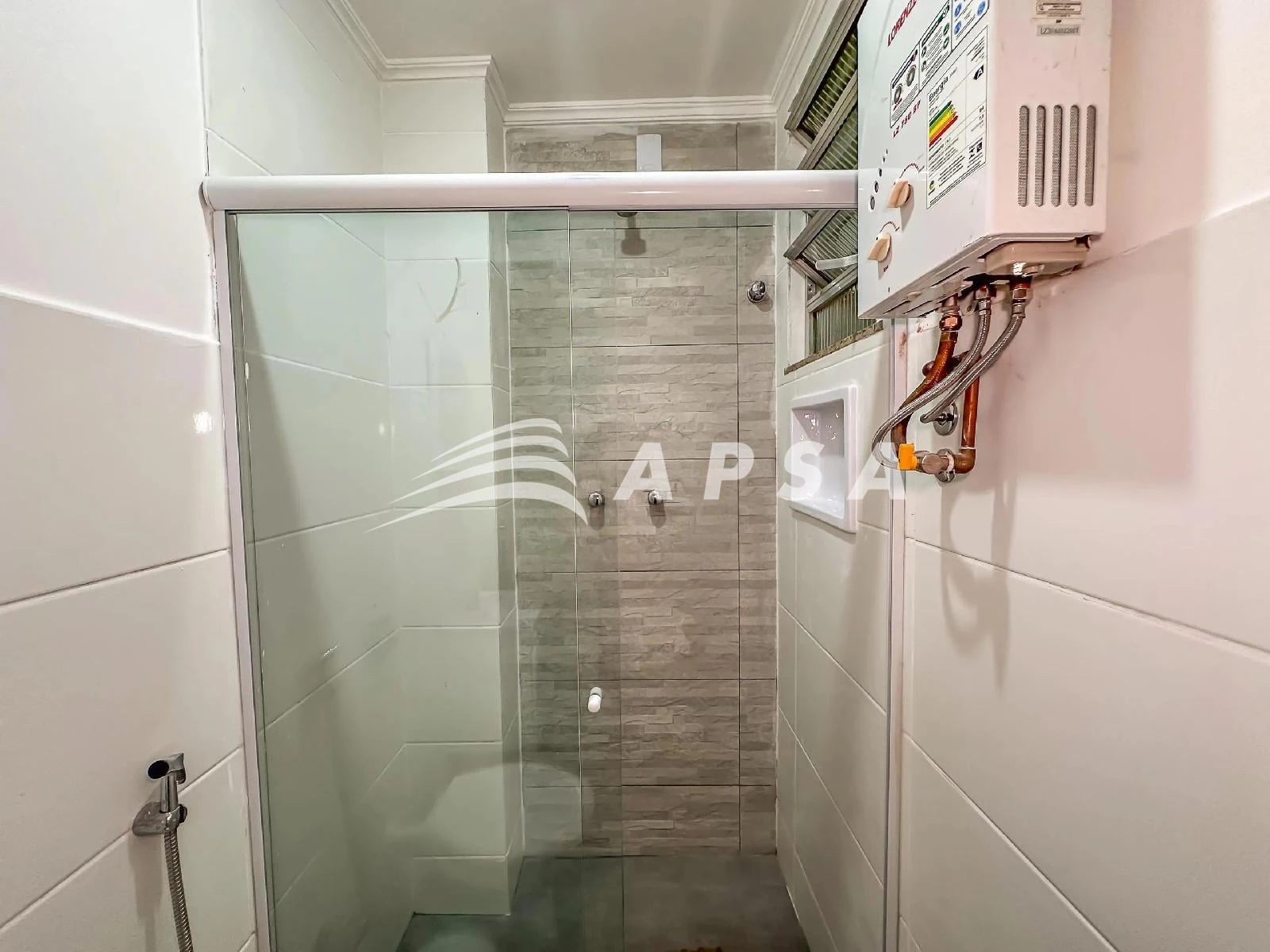 1 quarto e espaço de home office: apartamento de 40 m² — photo 3