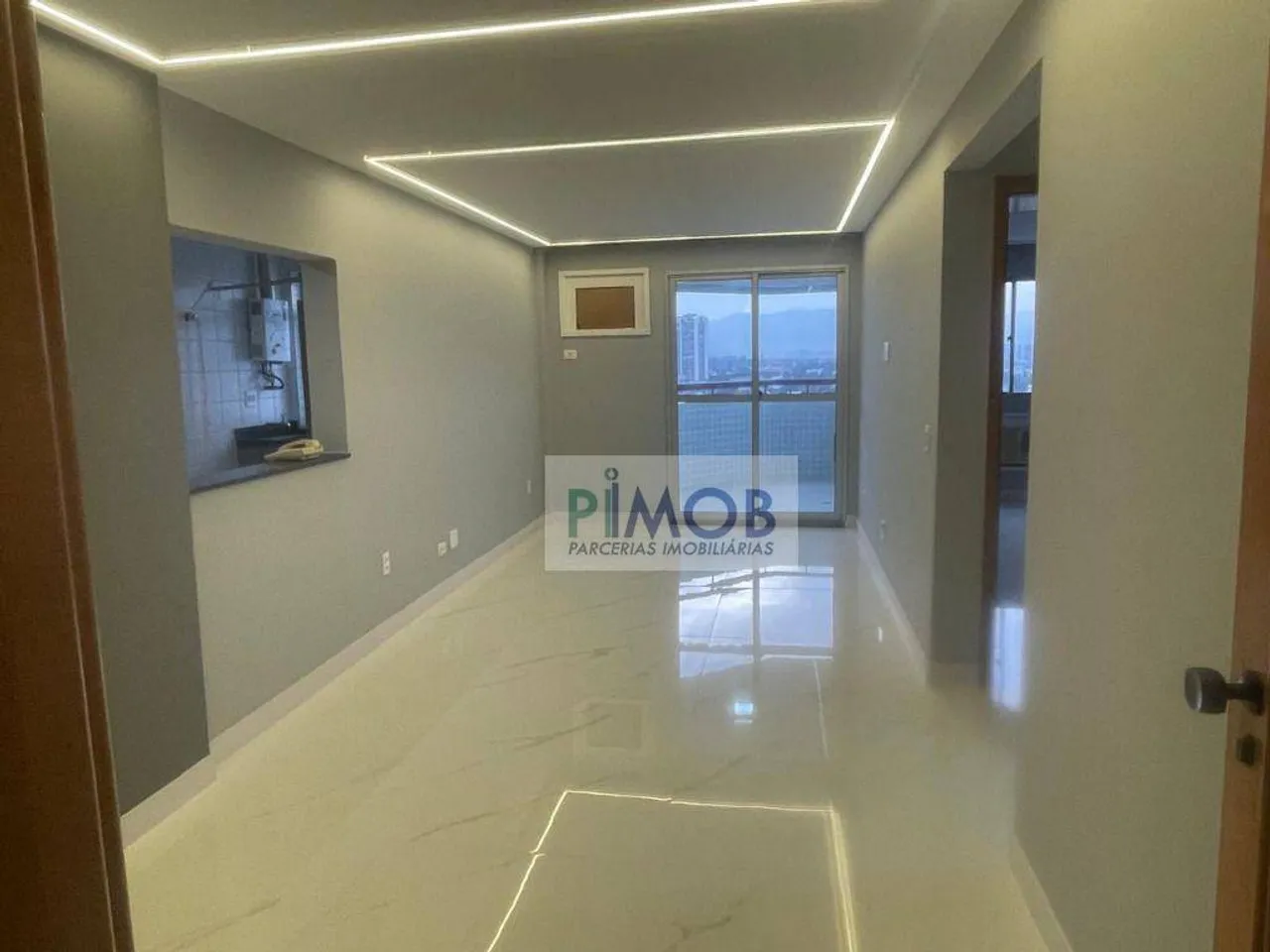 Apartamento de 1 dormitório com varanda e 60 m² — photo 4