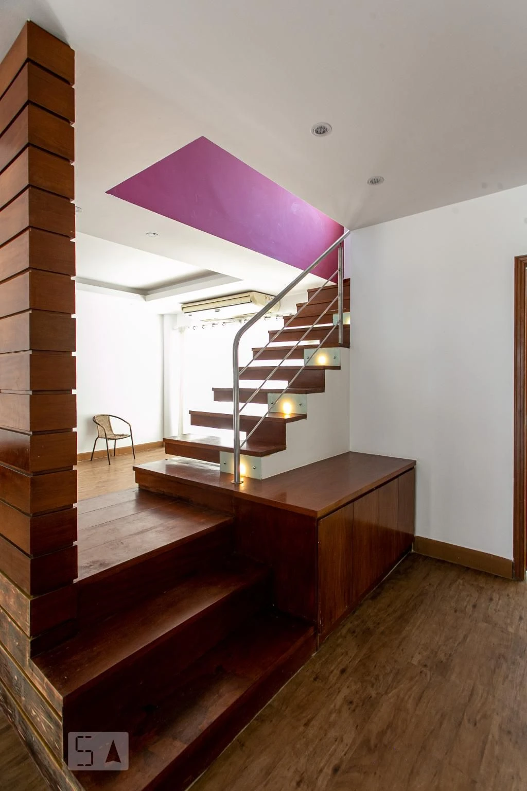 Unfurnished house with 5 en-suite bedrooms and private garden — photo 23