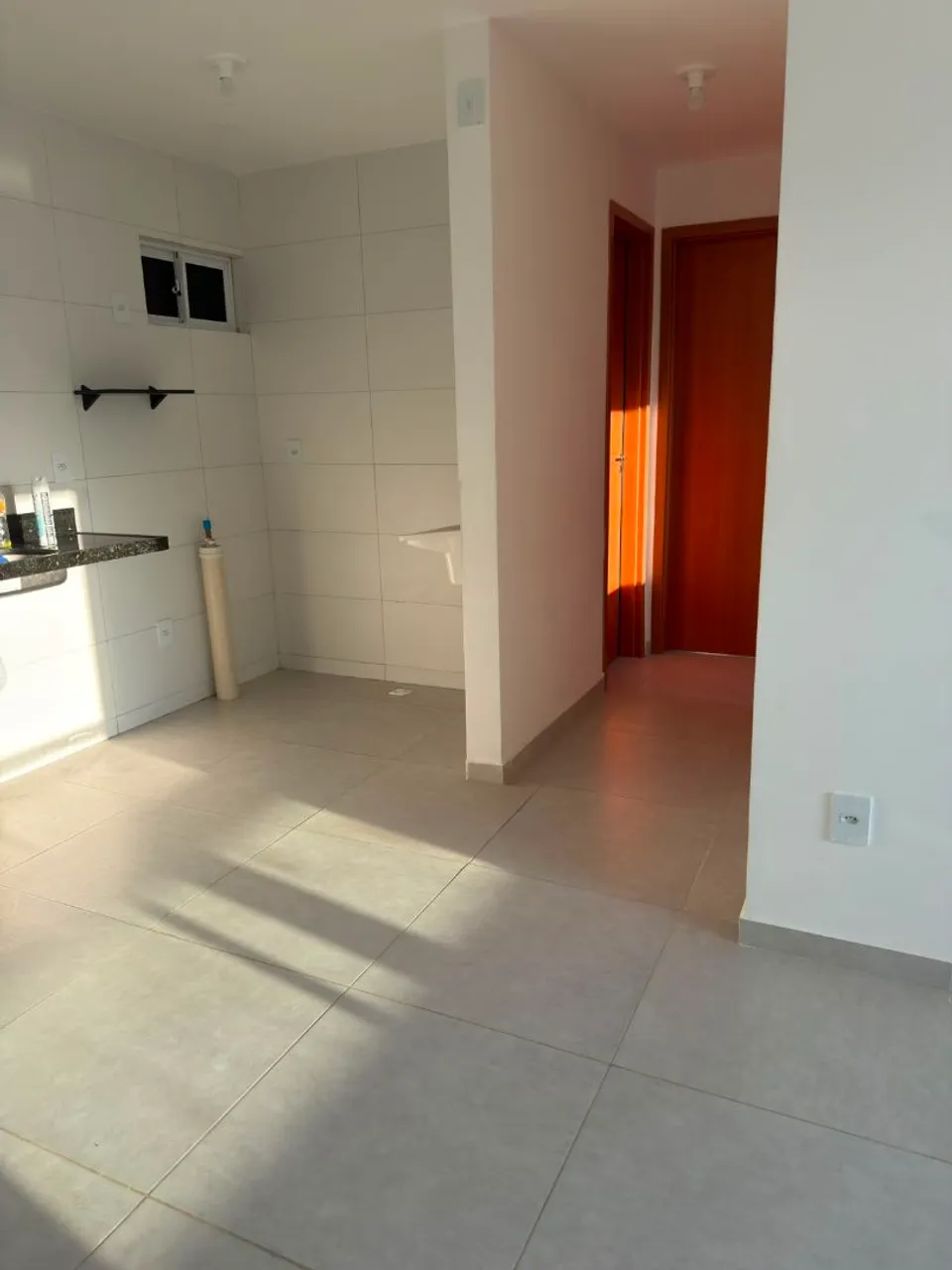 Rental apartment with 2 bedrooms and 2 bathrooms — photo 3