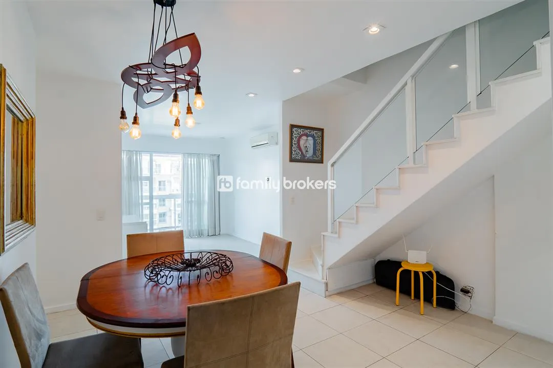 3 quartos e espaço de home office: apartamento de 200 m² — photo 6