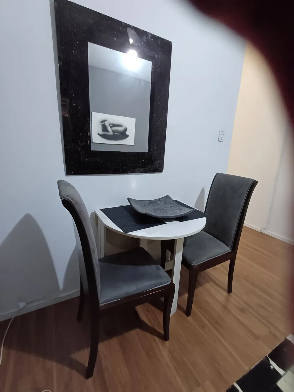 Furnished 1-bedroom apartment with 1 bathroom — photo 5