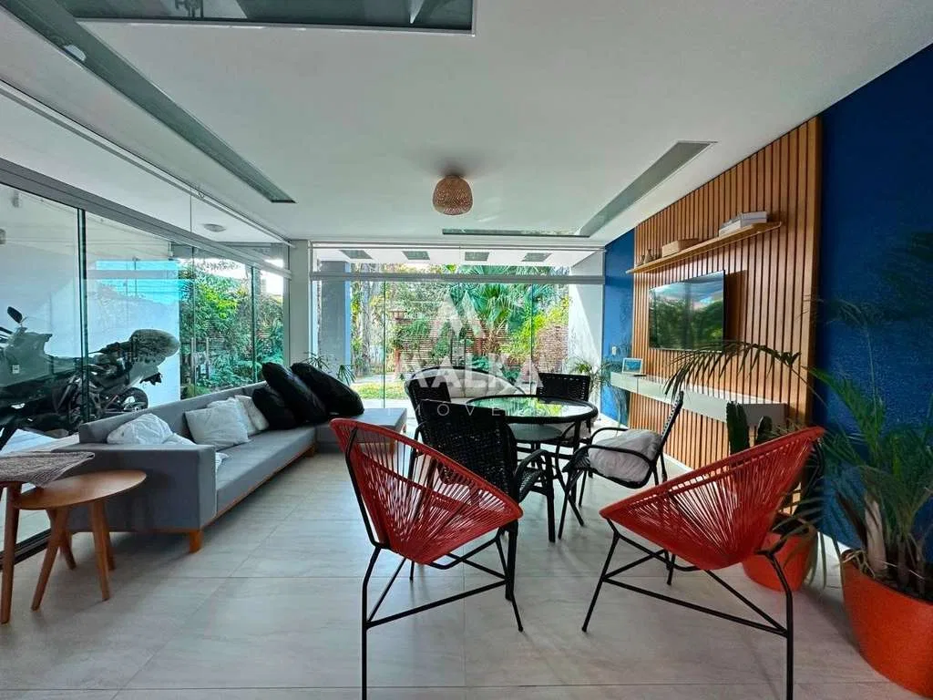 Furnished 280 m² house with 2 bedrooms and open-plan kitchen — photo 5