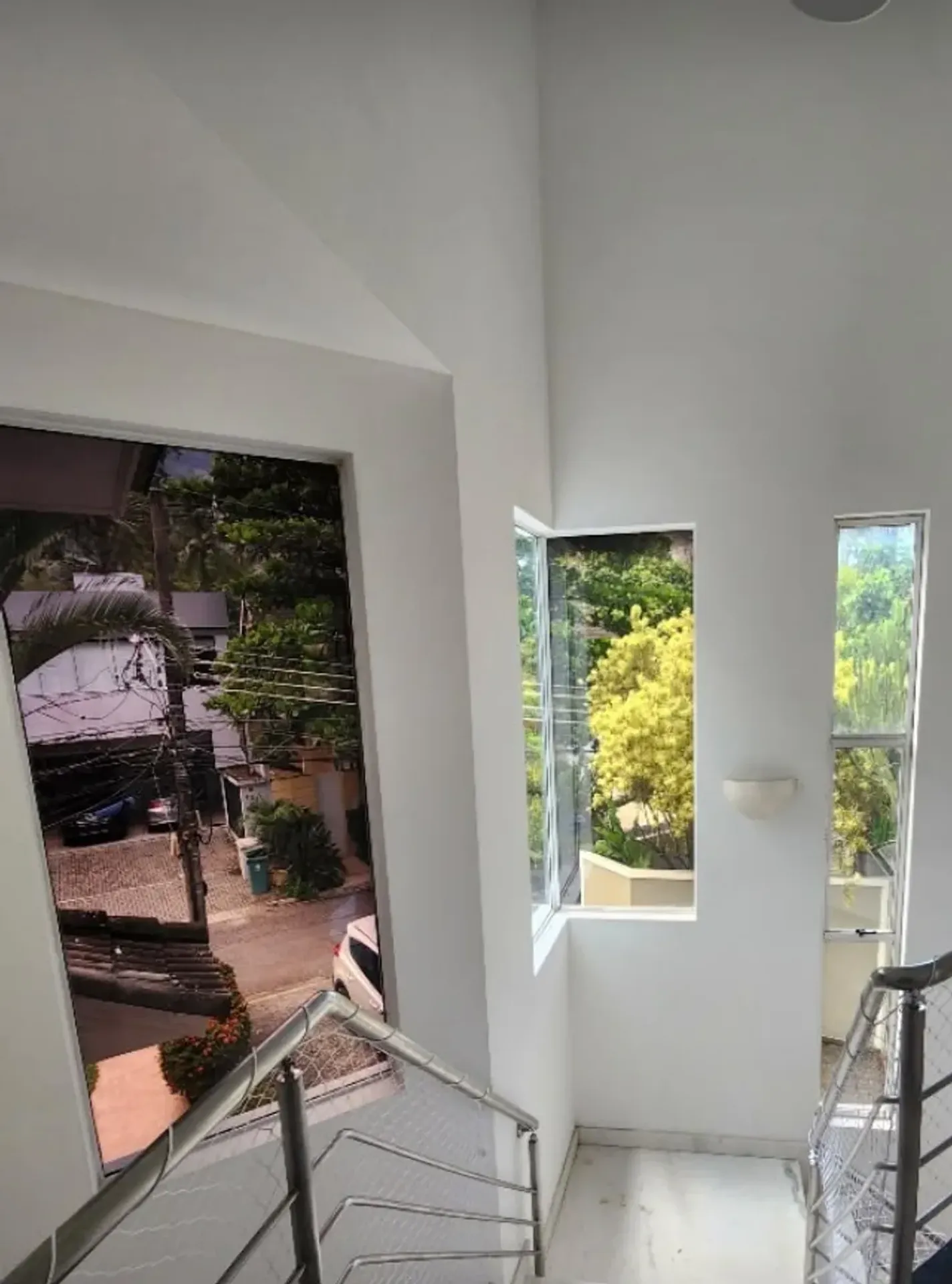 Casa com janelas do piso ao teto, Barra da Tijuca — photo 31