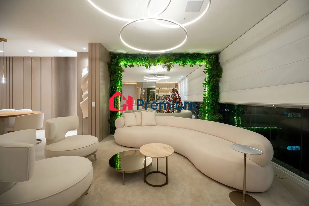 Apartamento mobiliado com 4 quartos e 5 banheiros — photo 10