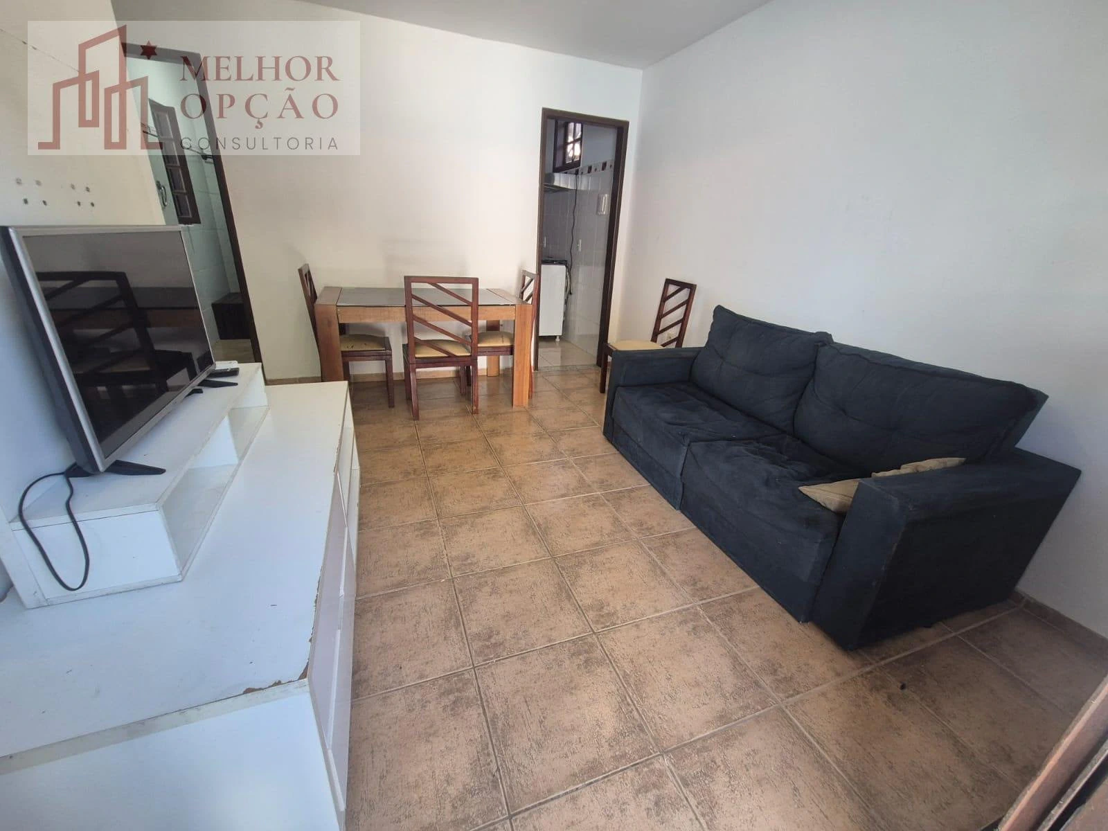 Furnished house, 50 m², with a grill on the balcony — photo 4